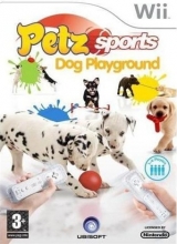 Petz Sports: Dog Playground voor Nintendo Wii