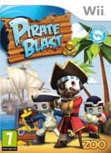 Pirate Blast Lelijk Eendje voor Nintendo Wii