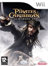 Pirates of the Caribbean: At World’s End voor Nintendo Wii