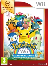 PokéPark Wii: Pikachu’s Adventure Nintendo Selects voor Nintendo Wii
