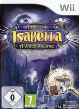 Princess Isabella: A Witch’s Curse voor Nintendo Wii