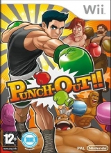 Punch-Out!! Zonder Handleiding voor Nintendo Wii