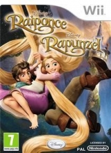 Rapunzel voor Nintendo Wii