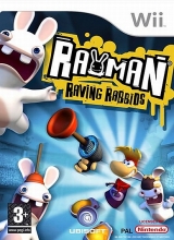 Rayman Raving Rabbids voor Nintendo Wii