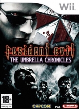 Resident Evil: The Umbrella Chronicles voor Nintendo Wii