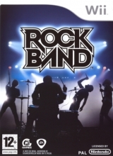 Rock Band voor Nintendo Wii
