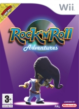 Rock ’n’ Roll Adventures voor Nintendo Wii