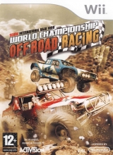 SCORE International Baja 1000 World Championship Off Road Racing Losse Disc voor Nintendo Wii