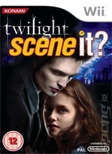 Scene It? Twilight voor Nintendo Wii