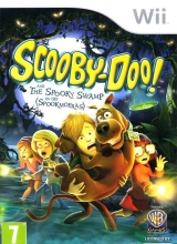 Scooby-Doo! en het Spookmoeras Losse Disc voor Nintendo Wii