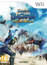 Sengoku Basara: Samurai Heroes Losse Disc voor Nintendo Wii