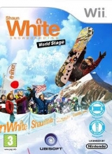 Shaun White Snowboarding: World Stage voor Nintendo Wii