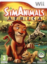 SimAnimals Africa voor Nintendo Wii