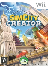 SimCity Creator voor Nintendo Wii
