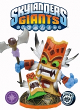 /Skylanders Giants: Character - Double Trouble voor Nintendo Wii