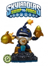 Skylanders Swap Force Character - Countdown voor Nintendo Wii