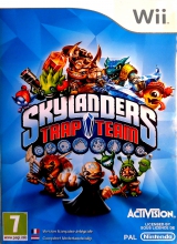 /Skylanders Trap Team - Alleen Game voor Nintendo Wii