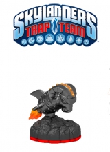 Skylanders Trap Team Magic Item - Rocket Ram voor Nintendo Wii