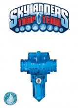 Skylanders Trap Team Traptanium - Water Log Holder voor Nintendo Wii