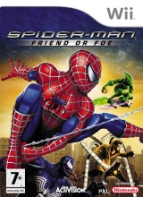 Spider-Man: Friend or Foe voor Nintendo Wii