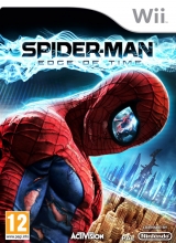 Spider-man: Edge of Time voor Nintendo Wii