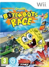 SpongeBob SquarePants: Boten Bots Race voor Nintendo Wii