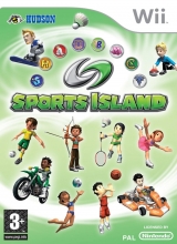 Sports Island Losse Disc voor Nintendo Wii