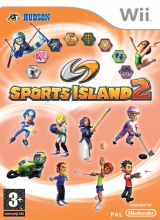 Sports Island 2 voor Nintendo Wii