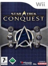 Star Trek: Conquest voor Nintendo Wii