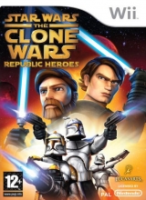 Star Wars: The Clone Wars: Republic Heroes Losse Disc voor Nintendo Wii