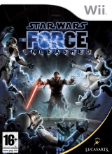 Star Wars: The Force Unleashed Losse Disc voor Nintendo Wii