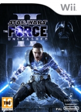 Star Wars: The Force Unleashed II voor Nintendo Wii