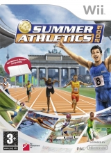 Summer Athletics 2009 Losse Disc voor Nintendo Wii