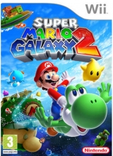 Super Mario Galaxy 2 voor Nintendo Wii
