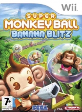 Super Monkey Ball: Banana Blitz voor Nintendo Wii