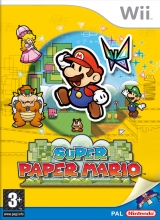 /Super Paper Mario Lelijk Eendje voor Nintendo Wii