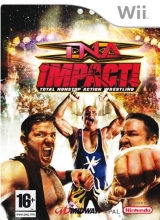 TNA Impact! voor Nintendo Wii