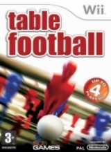 Table Football voor Nintendo Wii