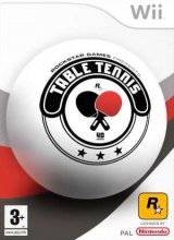 Table Tennis: Rockstar Games Presents voor Nintendo Wii