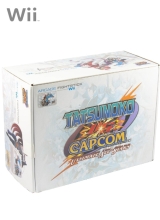Tatsunoko vs. Capcom Arcade Stick in Doos voor Nintendo Wii