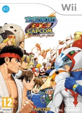 Tatsunoko vs. Capcom: Ultimate All-Stars voor Nintendo Wii