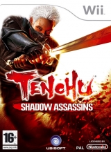 Tenchu: Shadow Assassins Losse Disc voor Nintendo Wii