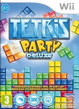 Tetris Party Deluxe voor Nintendo Wii