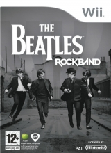 The Beatles: Rock Band voor Nintendo Wii