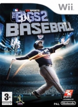 The Bigs 2 Baseball voor Nintendo Wii