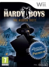 The Hardy Boys: The Hidden Theft voor Nintendo Wii