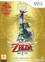 The Legend of Zelda: Skyward Sword & Muziek CD voor Nintendo Wii