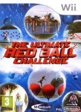 The Ultimate Red Ball Challenge voor Nintendo Wii