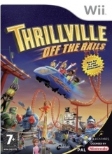 Thrillville: Off the Rails voor Nintendo Wii