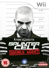 Tom Clancy’s Splinter Cell Double Agent voor Nintendo Wii